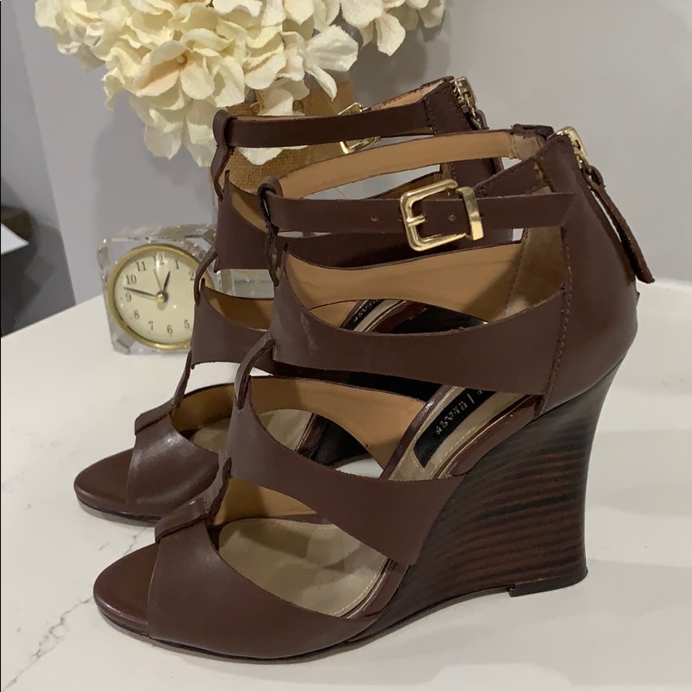 WHBM wedges